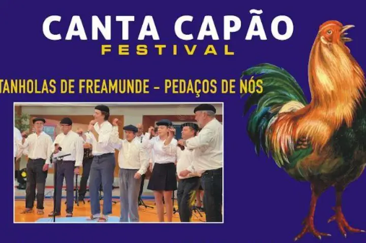 Canta Capão - Festival em Freamunde
