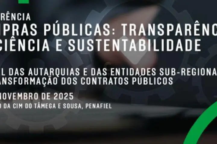 CIM do Tâmega e Sousa promove a Conferência Compras Públicas