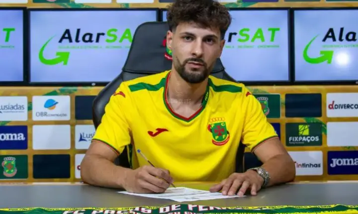 Futsal: Rúben Andrade está de regresso