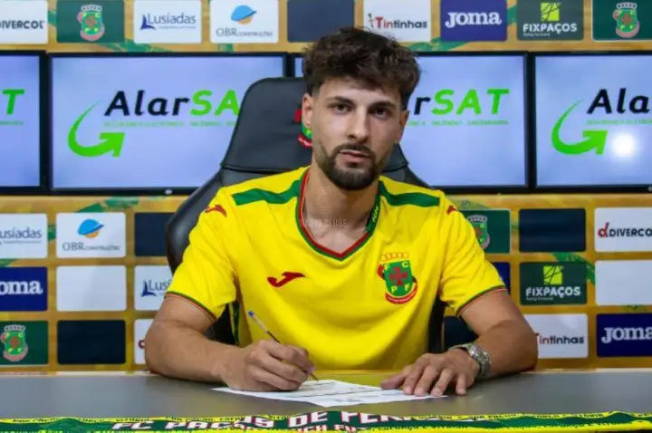 Futsal: Rúben Andrade está de regresso