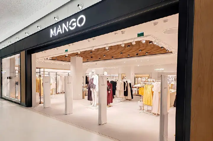 Grupo Névoa consolida nova fase do Ferrara Plaza com abertura da Mango