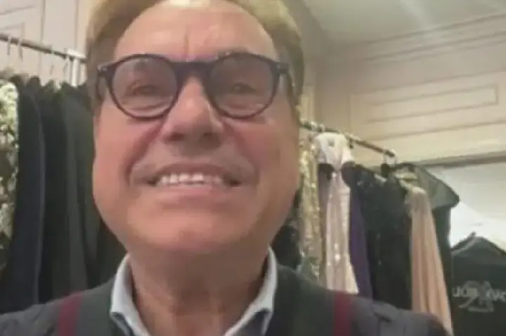 João Rôlo: 40 anos de alta costura e mágoa com Portugal