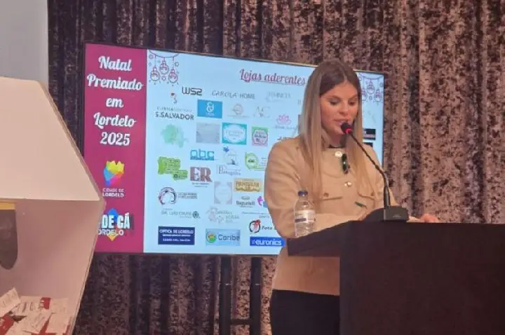 Junta de Freguesia de Lordelo entrega 1500 euros em prémios para dinamizar comércio local