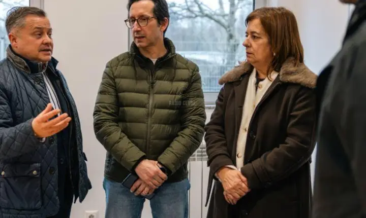 Junta de Freguesia de Meixomil avalia necessidades de intervenção na Escola Básica