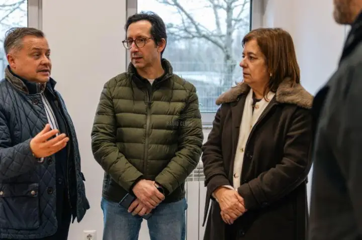 Junta de Freguesia de Meixomil avalia necessidades de intervenção na Escola Básica