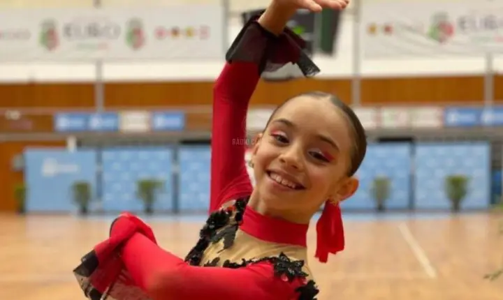 Matilde Ribeiro vence Taça de Portugal e Juventude Pacense alcança pódio por equipas