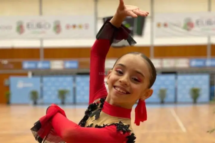 Matilde Ribeiro vence Taça de Portugal e Juventude Pacense alcança pódio por equipas