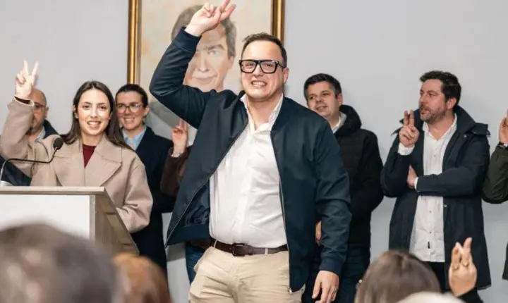 Miguel Pereira apresenta candidatura à liderança do PSD de Paços de Ferreira