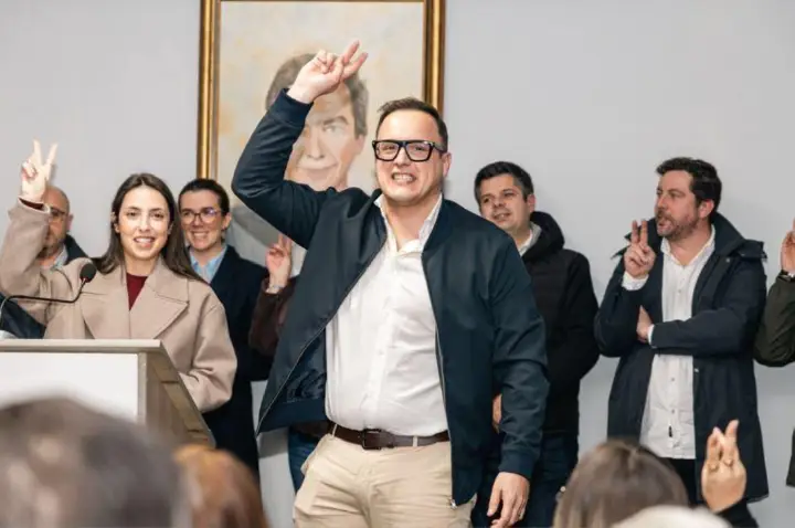 Miguel Pereira apresenta candidatura à liderança do PSD de Paços de Ferreira