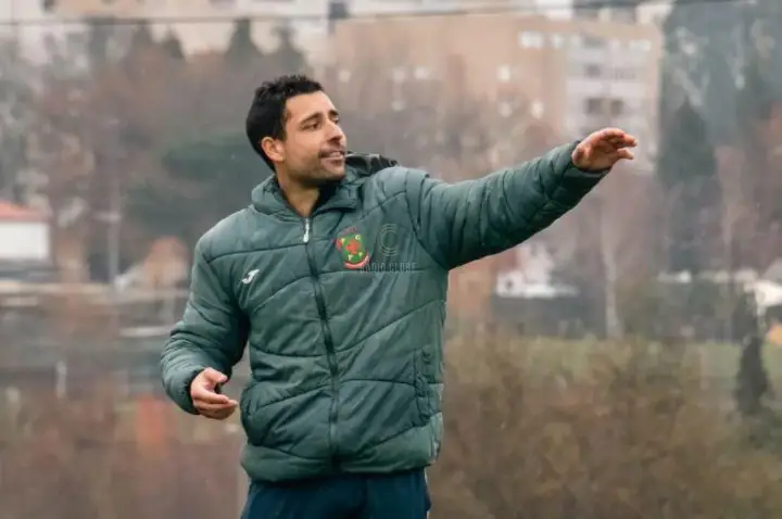 Nuno Braga é o novo treinador do FC Paços de Ferreira
