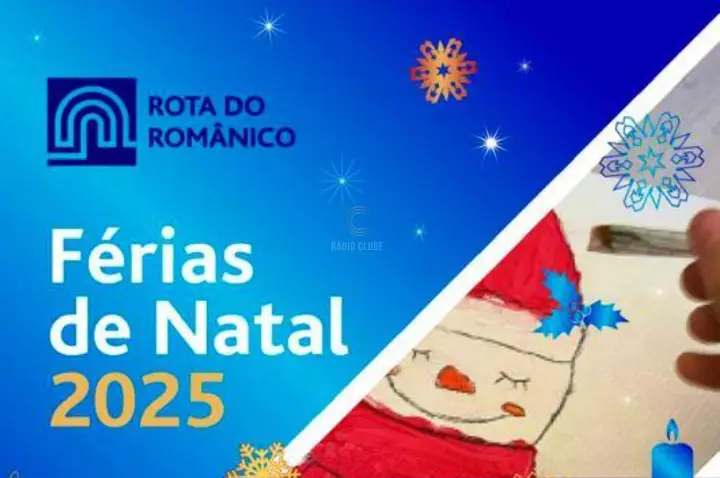 Oficinas de Natal na Rota do Românico