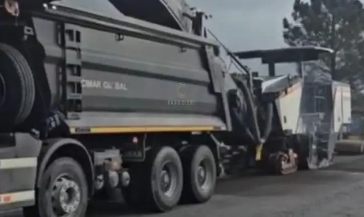 Paços de Ferreira avança com requalificação da Via do Poder Local após estragos do mau tempo