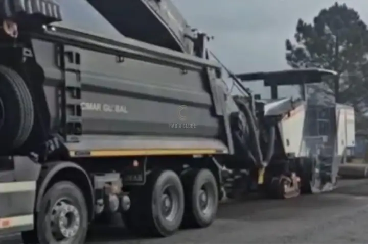 Paços de Ferreira avança com requalificação da Via do Poder Local após estragos do mau tempo