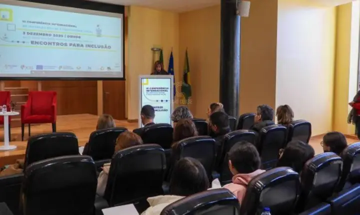Paços de Ferreira debateu inclusão e inovação social no Dia Internacional da Pessoa com Deficiência