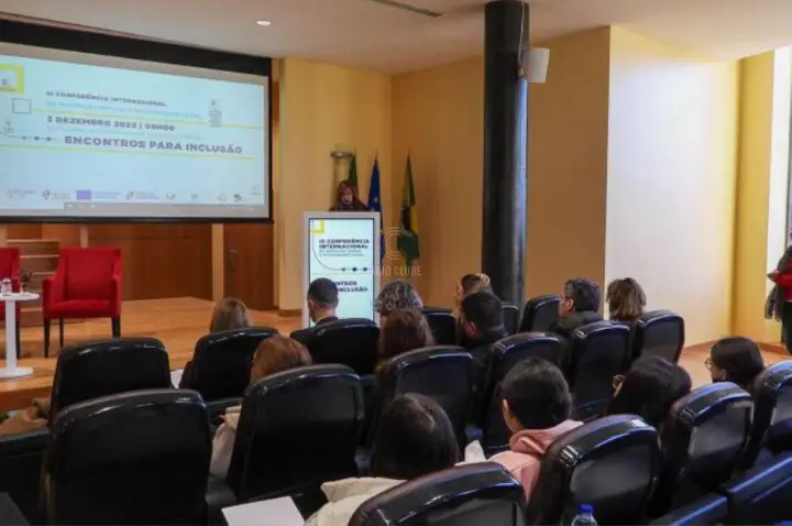 Paços de Ferreira debateu inclusão e inovação social no Dia Internacional da Pessoa com Deficiência