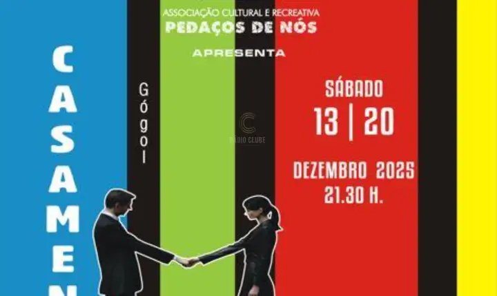 Pedaços de Nós faz a estreia de 