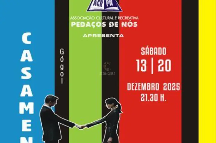 Pedaços de Nós faz a estreia de 