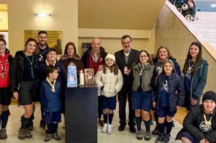 Presidente do Município recebe 