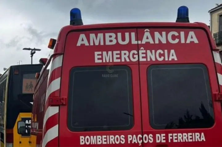 Quase 30 operacionais acionados para incêndio em Frazão