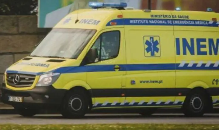 Queda em fontanário causa morte a homem de 48 anos em Carvalhosa