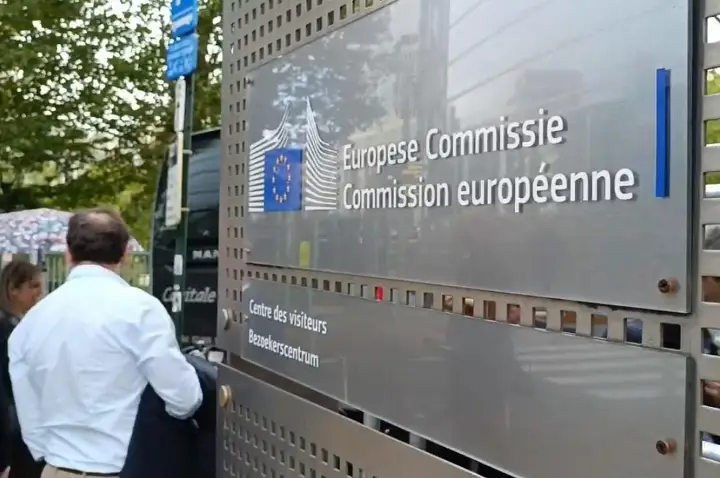 Visita da Europe Direct à Comissão Europeia