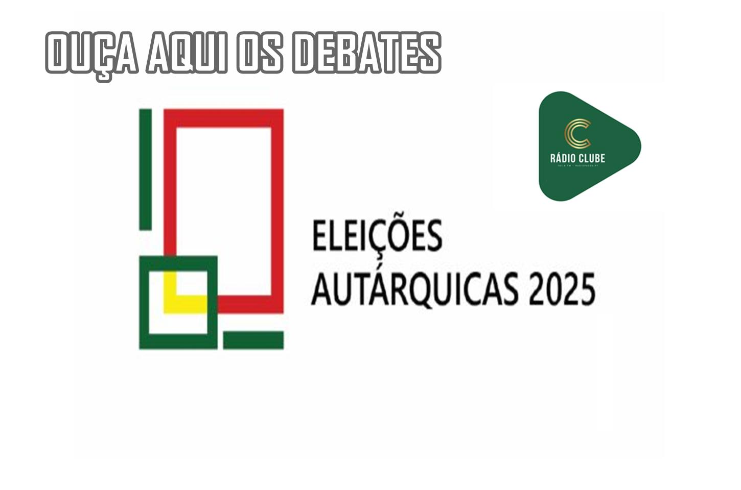 Debates para as Eleições Autárquicas 2025 em Paços de Ferreira