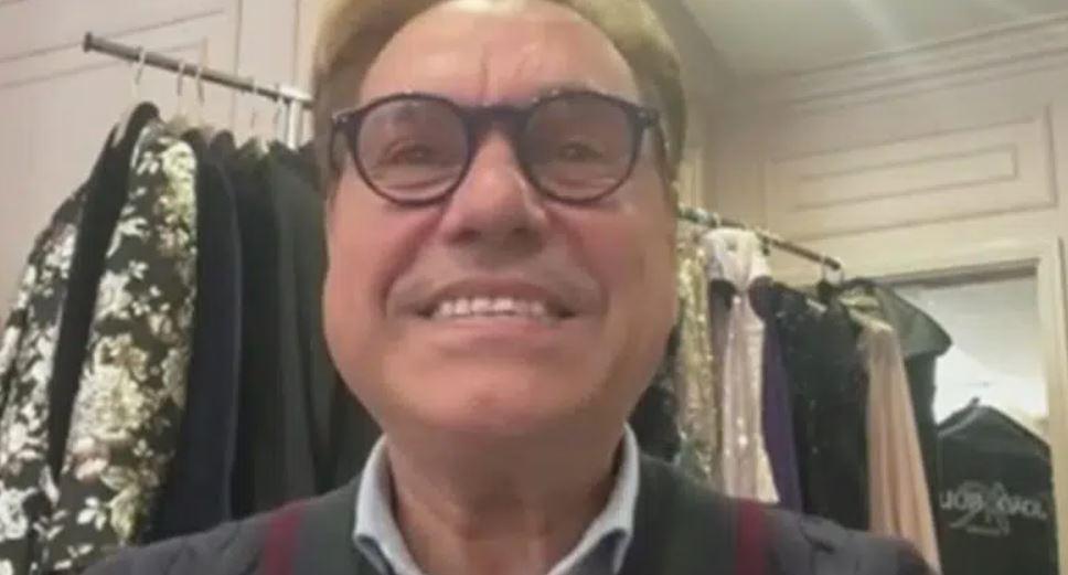 João Rôlo: 40 anos de alta costura e mágoa com Portugal