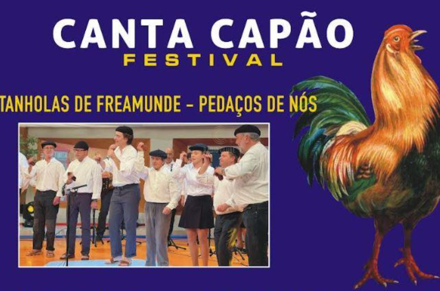 Canta Capão - Festival em Freamunde
