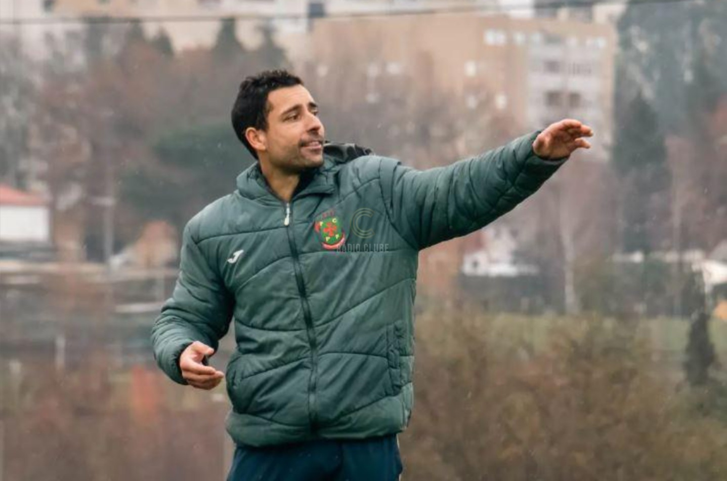 Nuno Braga é o novo treinador do FC Paços de Ferreira