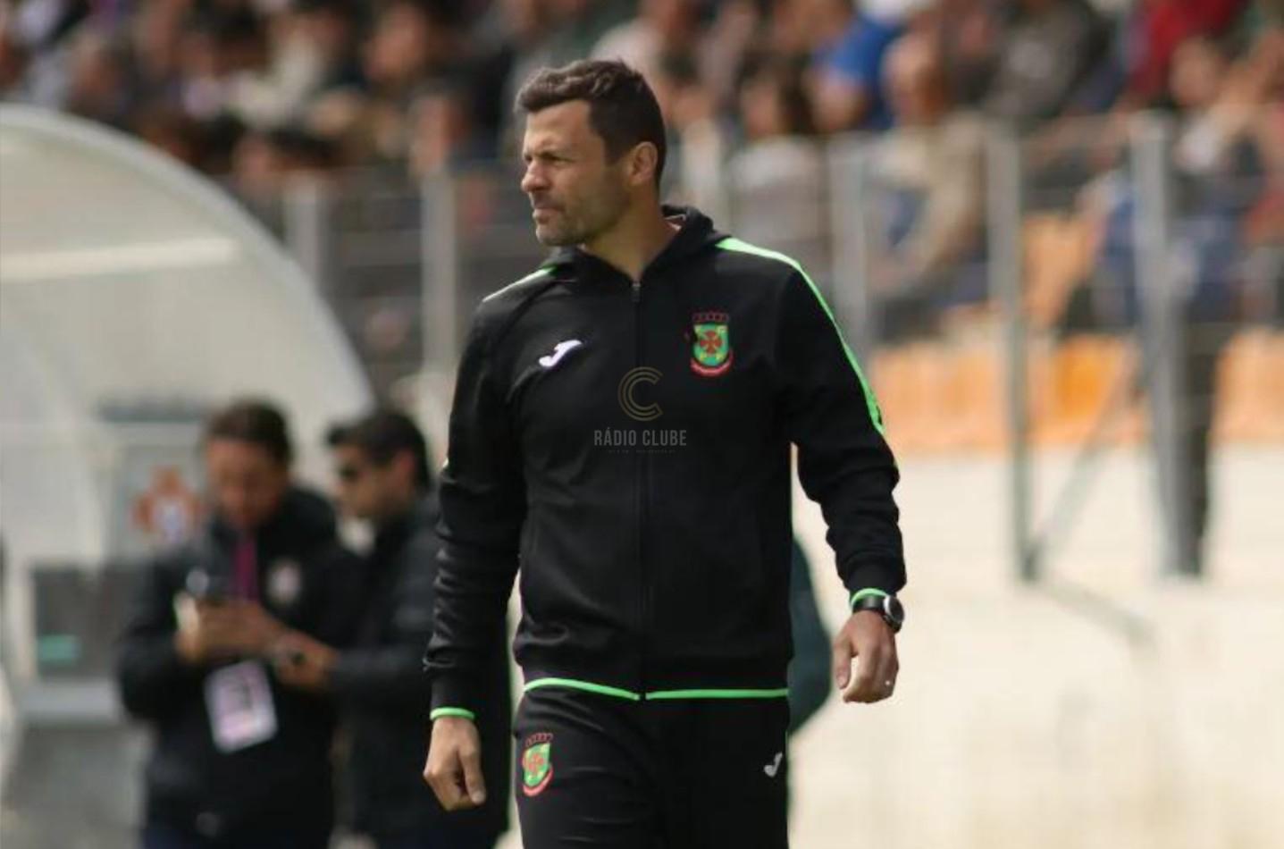 Paços de Ferreira anuncia saída de Filipe Cândido