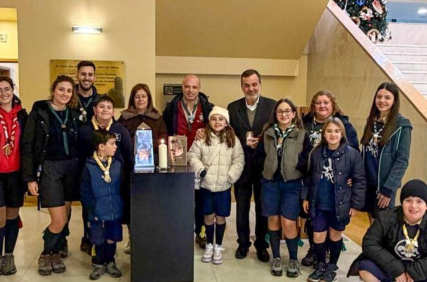 Presidente do Município recebe 