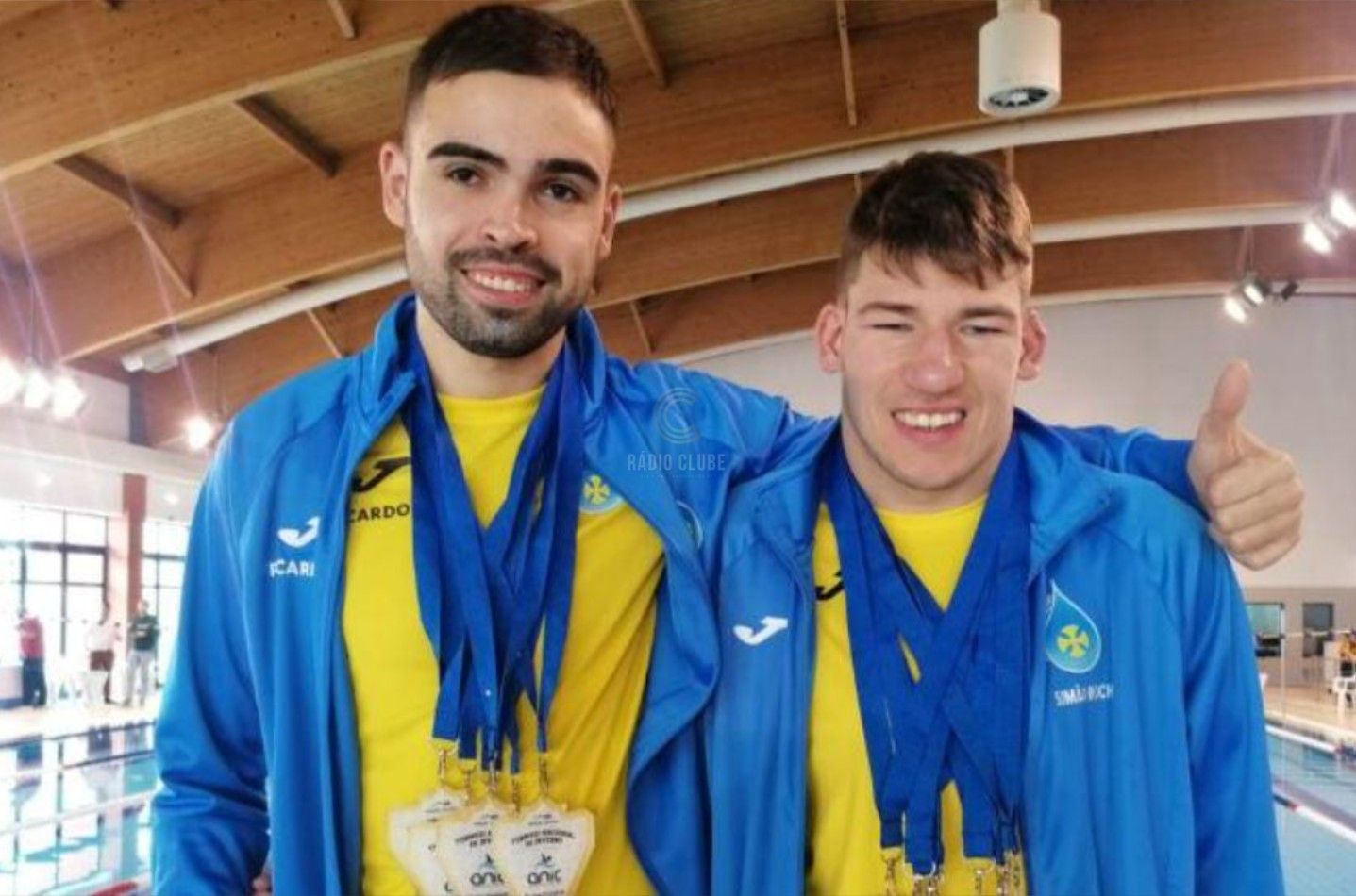 Clube Aquático Pacense soma vitórias em Ponte de Sor e top 10 na Maia