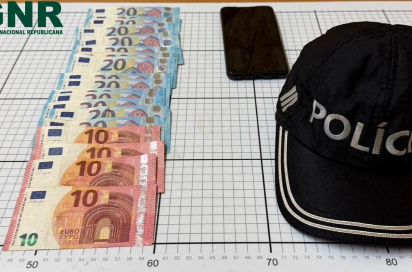 Detido por crime de burla e usurpação de funções