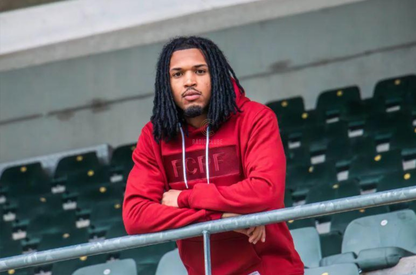 Iuri Moreira é reforço