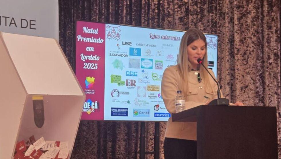 Junta de Freguesia de Lordelo entrega 1500 euros em prémios para dinamizar comércio local