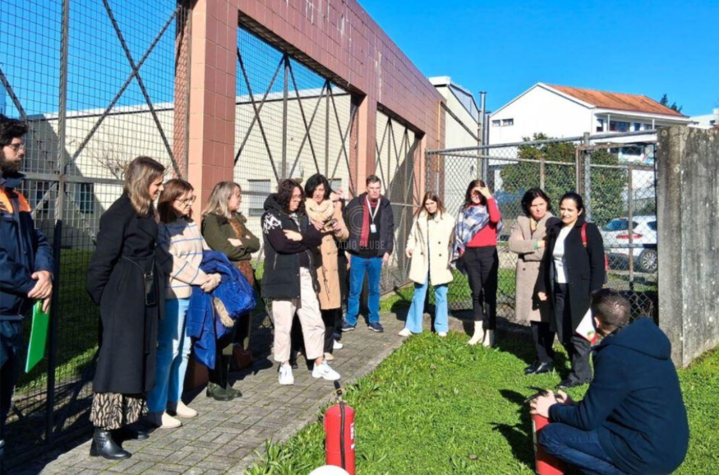 Proteção Civil realiza simulacros nos Centros de Saúde de Paços de Ferreira e Freamunde