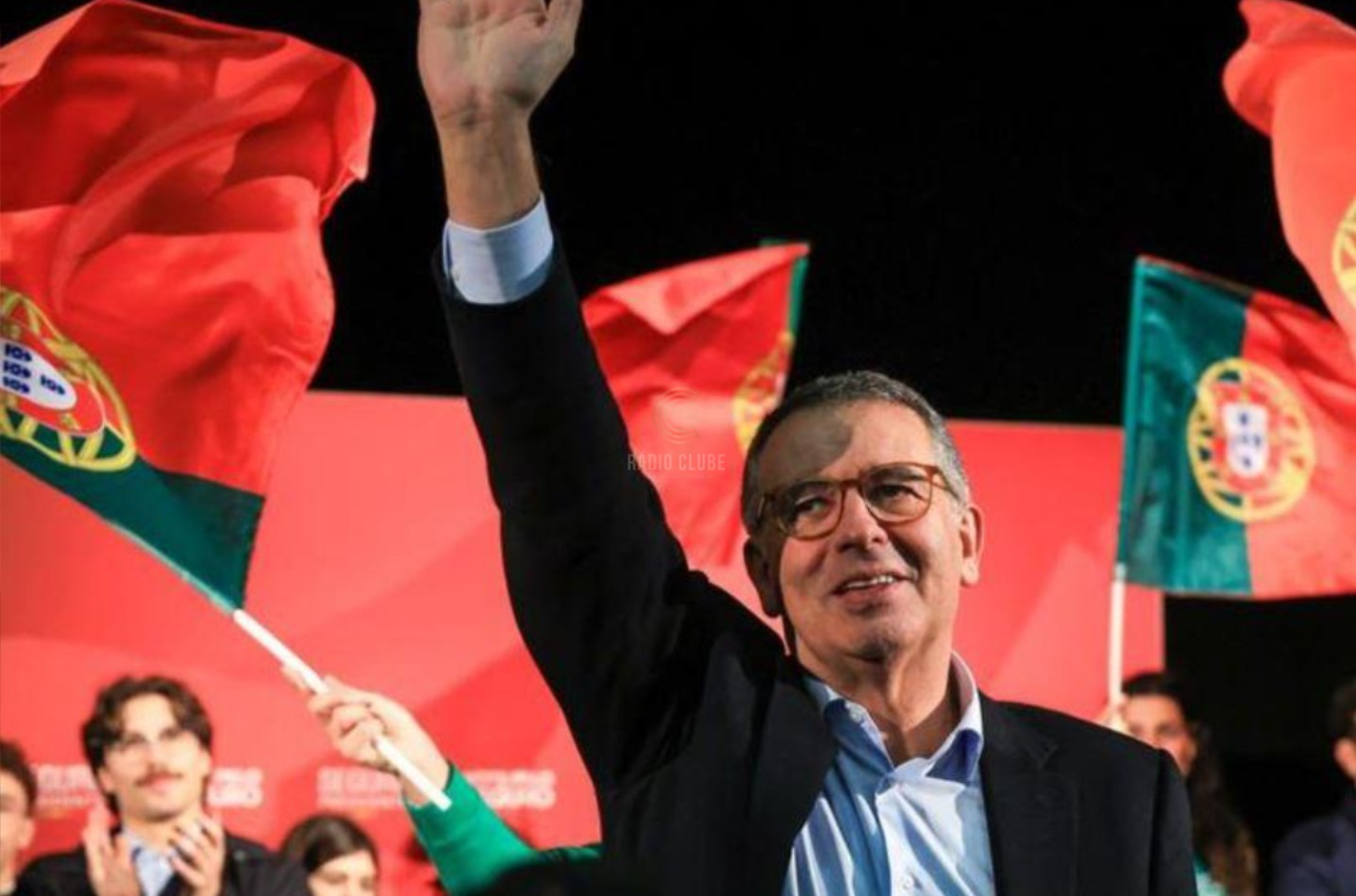 António José Seguro eleito Presidente da República em todos os concelhos do Tâmega e Sousa