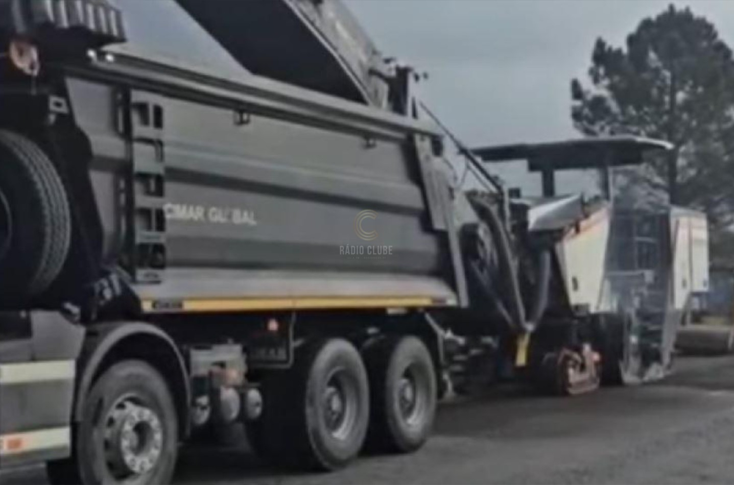 Paços de Ferreira avança com requalificação da Via do Poder Local após estragos do mau tempo