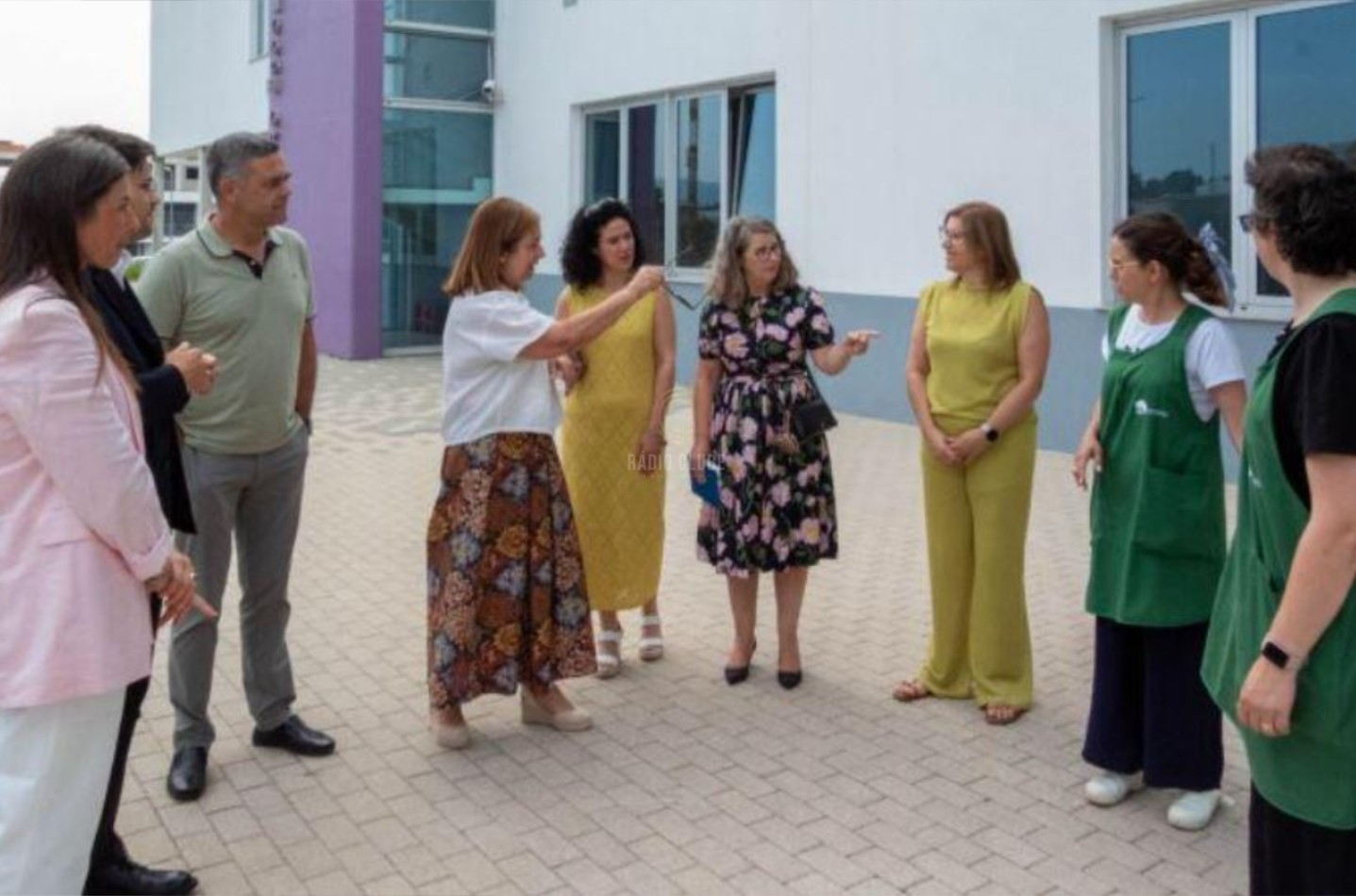 Fundação Jerónimo Martins destaca Rede Municipal de Creches de Paços de Ferreira 