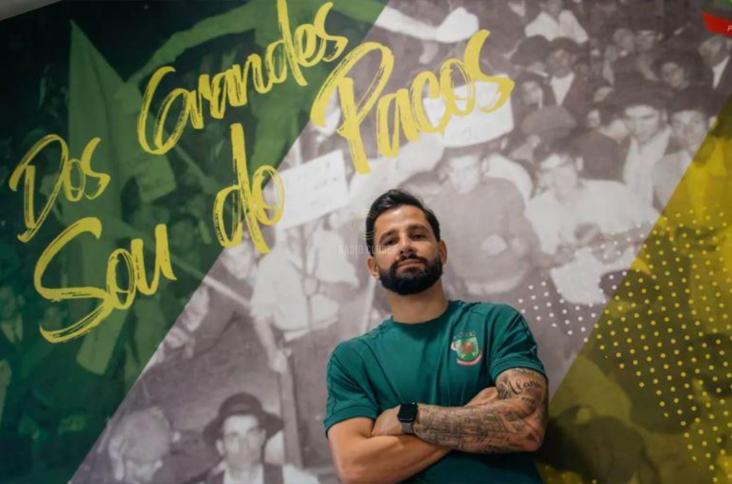 FC Paços de Ferreira fecha a contratação de Higor Platiny