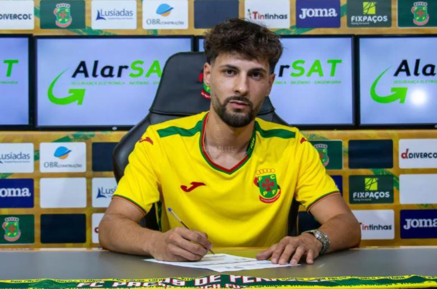 Futsal: Rúben Andrade está de regresso