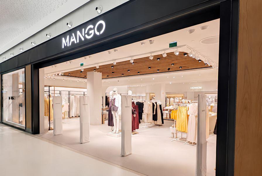 Grupo Névoa consolida nova fase do Ferrara Plaza com abertura da Mango