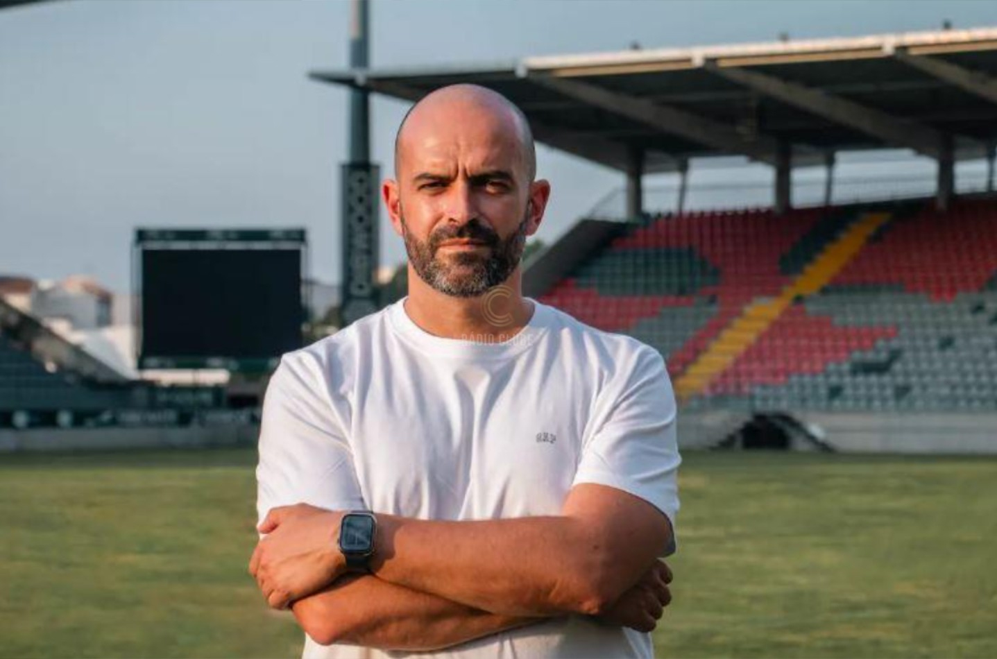 Nuno André Silva é o novo treinador do FC Paços de Ferreira