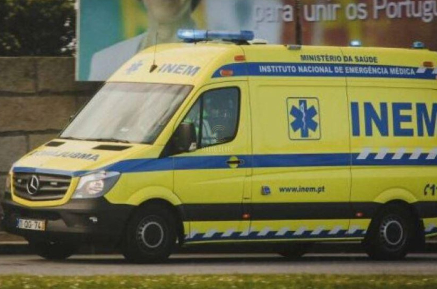 Queda em fontanário causa morte a homem de 48 anos em Carvalhosa