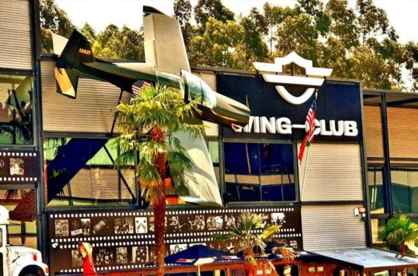 Wing Club e Paços 2000 organizam semana dedicada a idosos e crianças